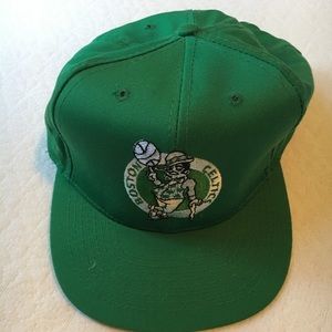 Boston Celtics snapback